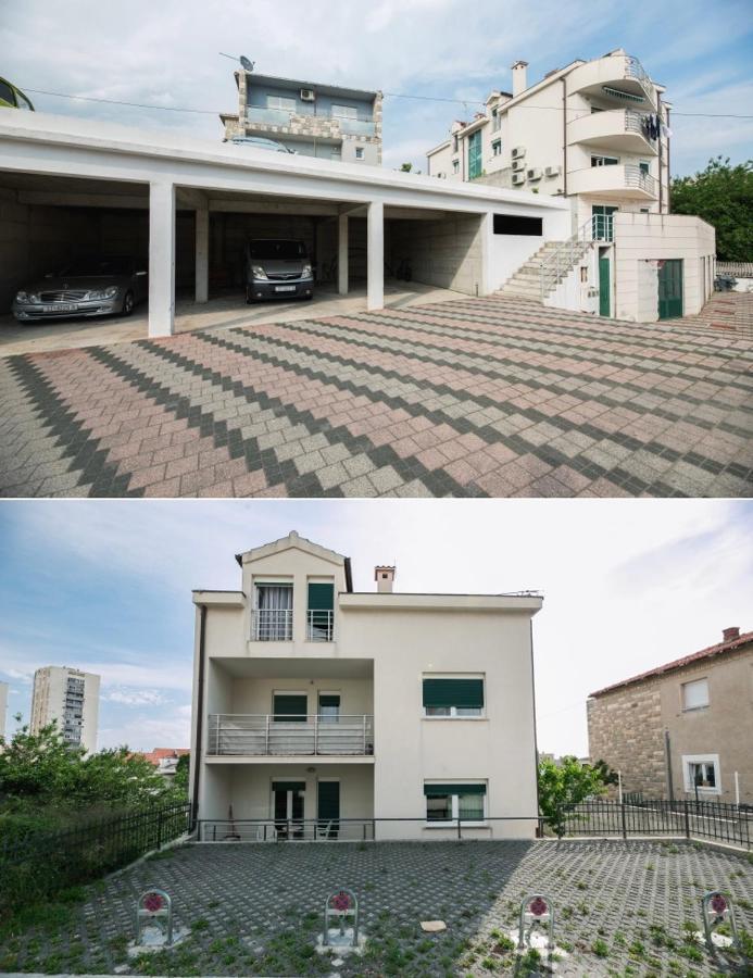 Apartments Nova Split Exterior photo